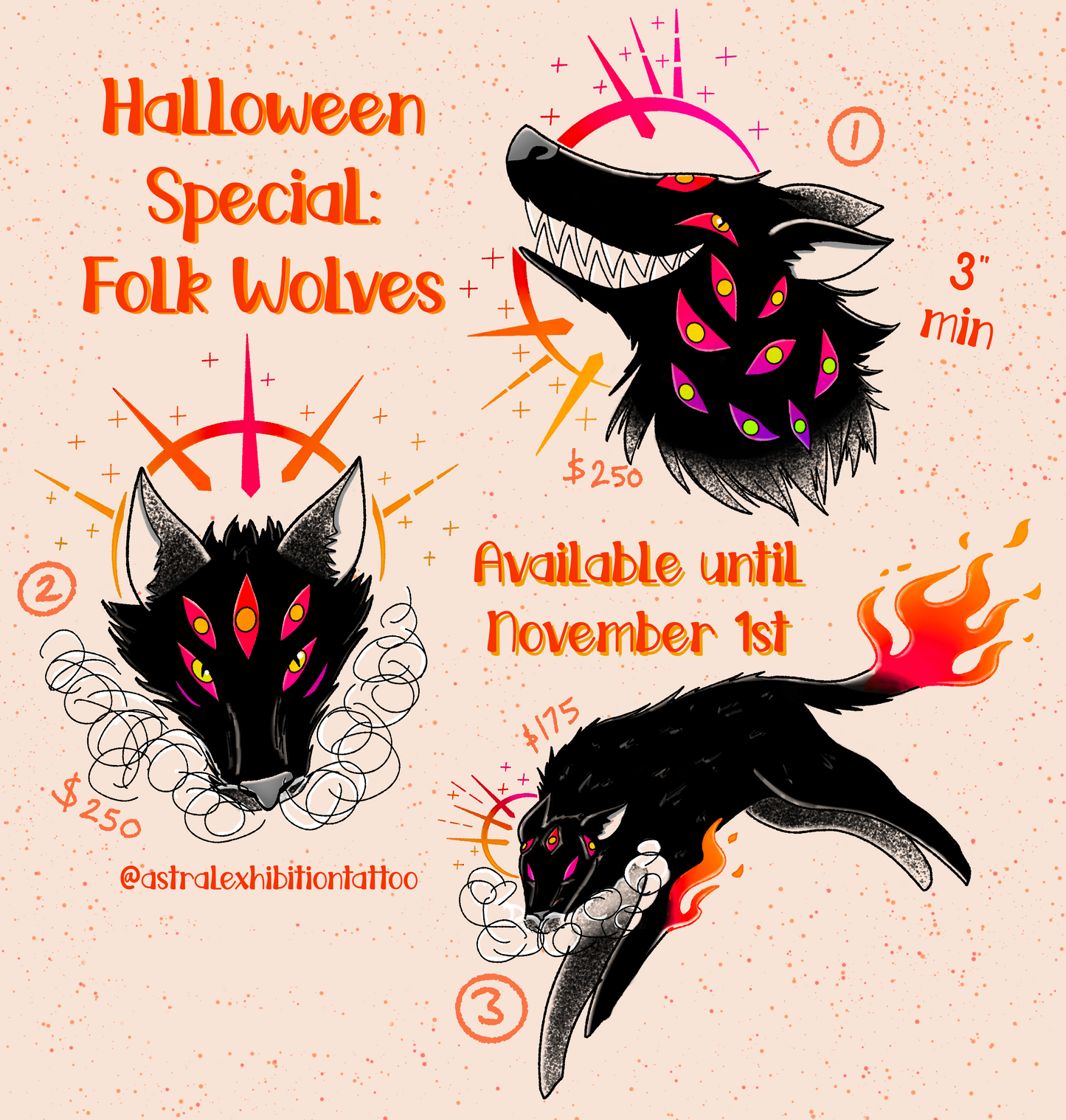 Halloween Special: Folk Wolves