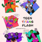 Teen Titans!