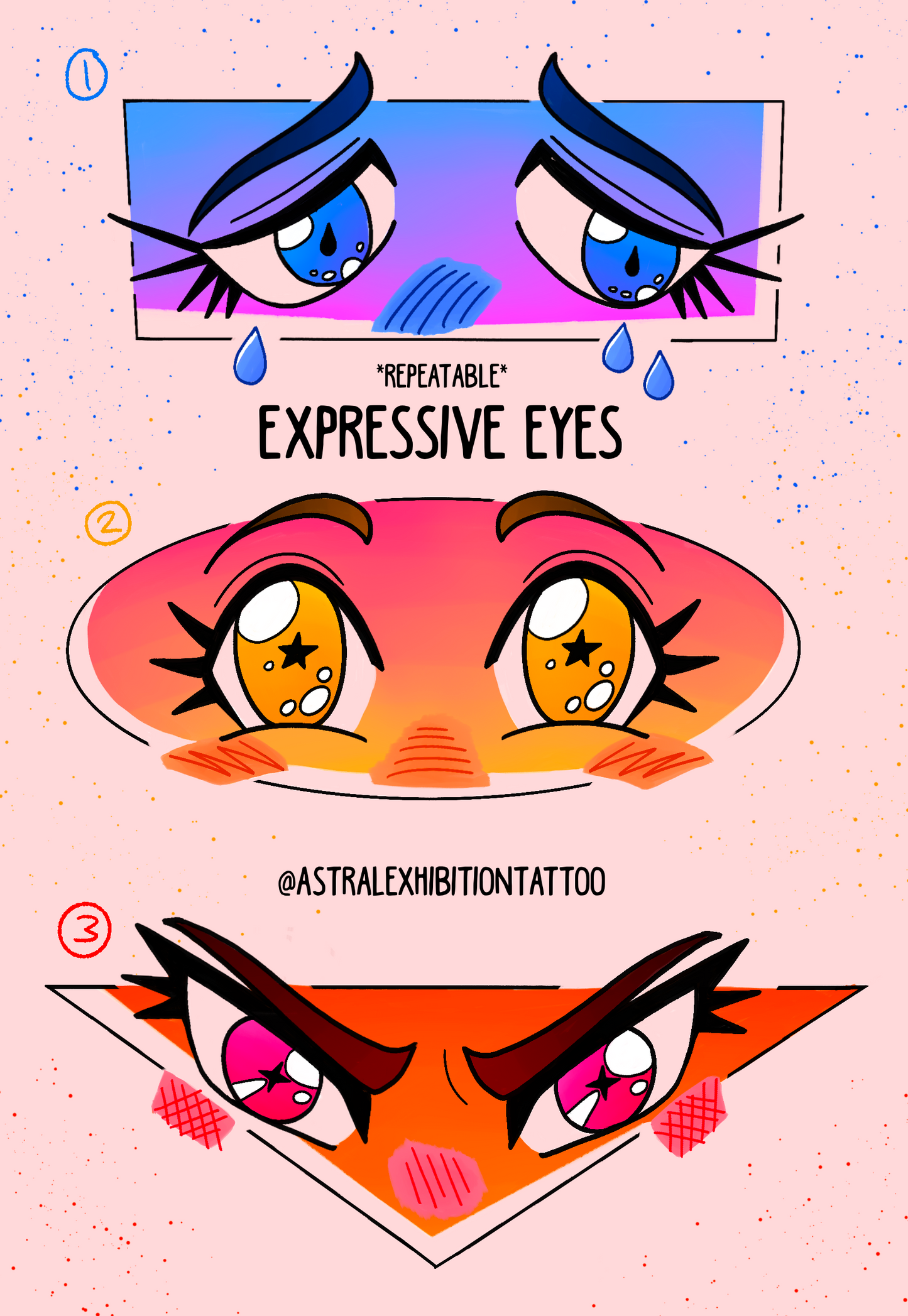 Expressive Eyes