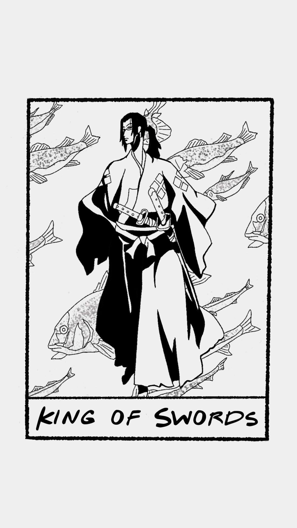 Samurai Champloo Tarot