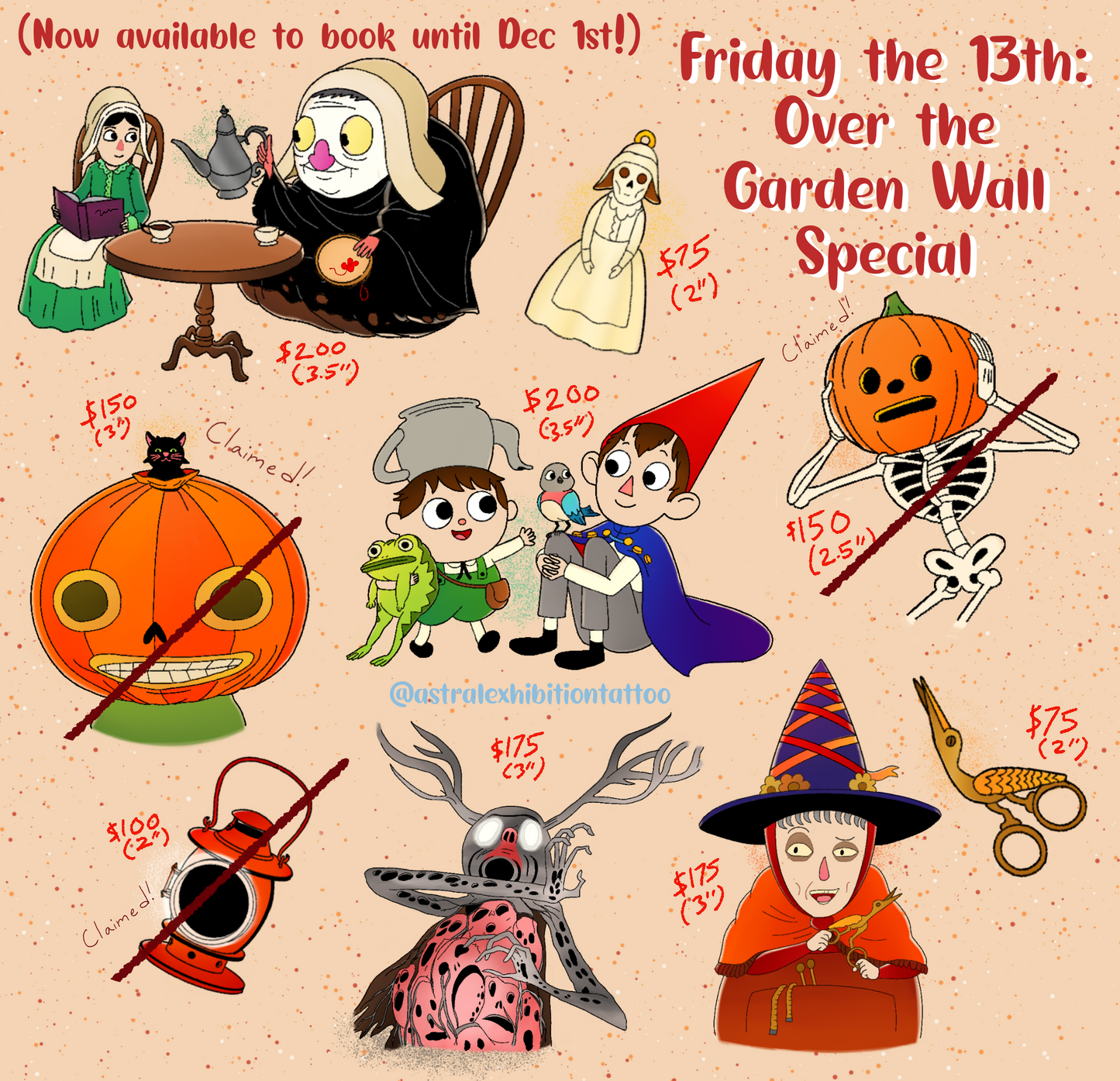 Fall Special: Over the Garden Wall