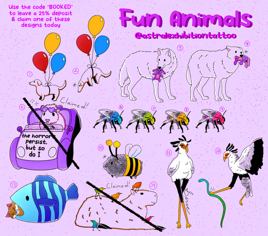 Fun Animals