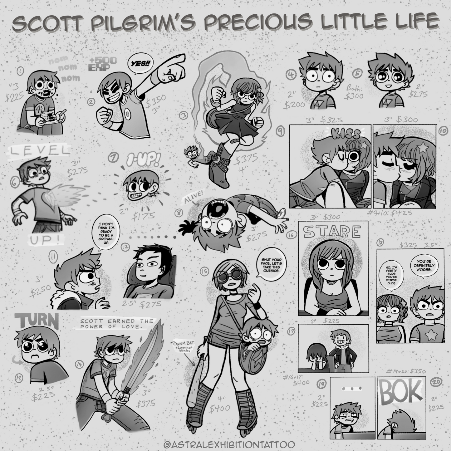 Scott Pilgrim’s Precious Little Life