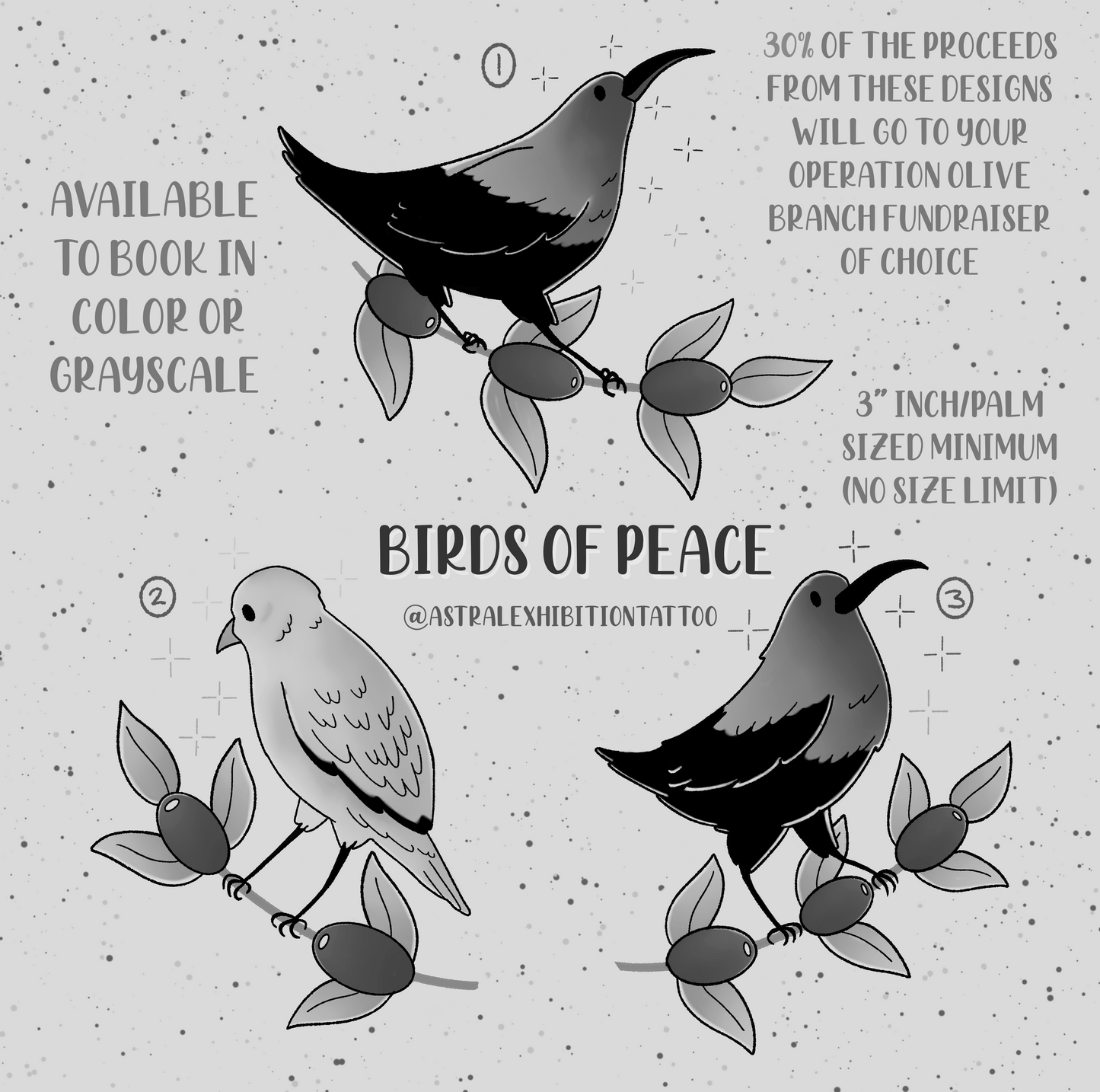 Birds of Peace