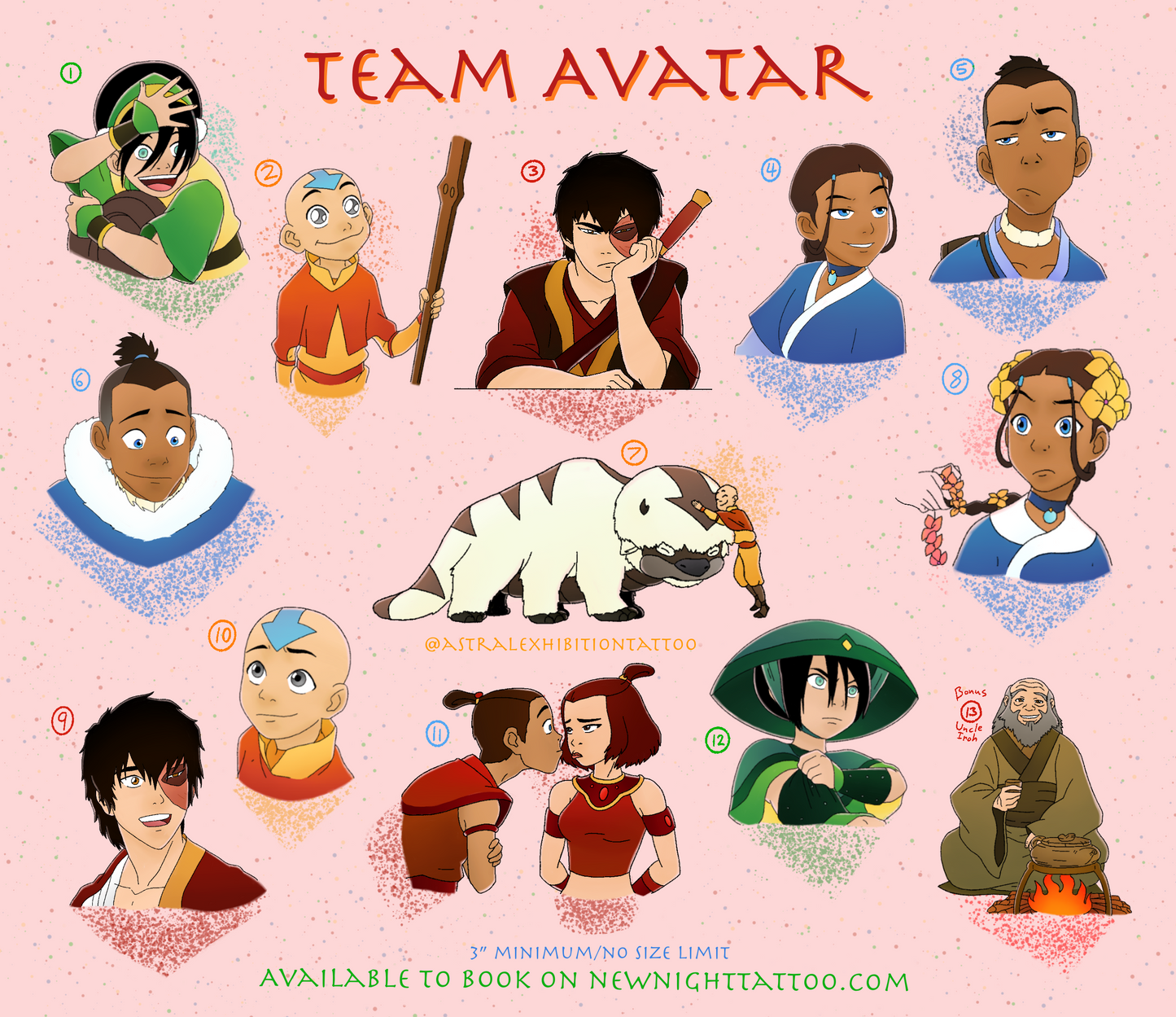 Team Avatar