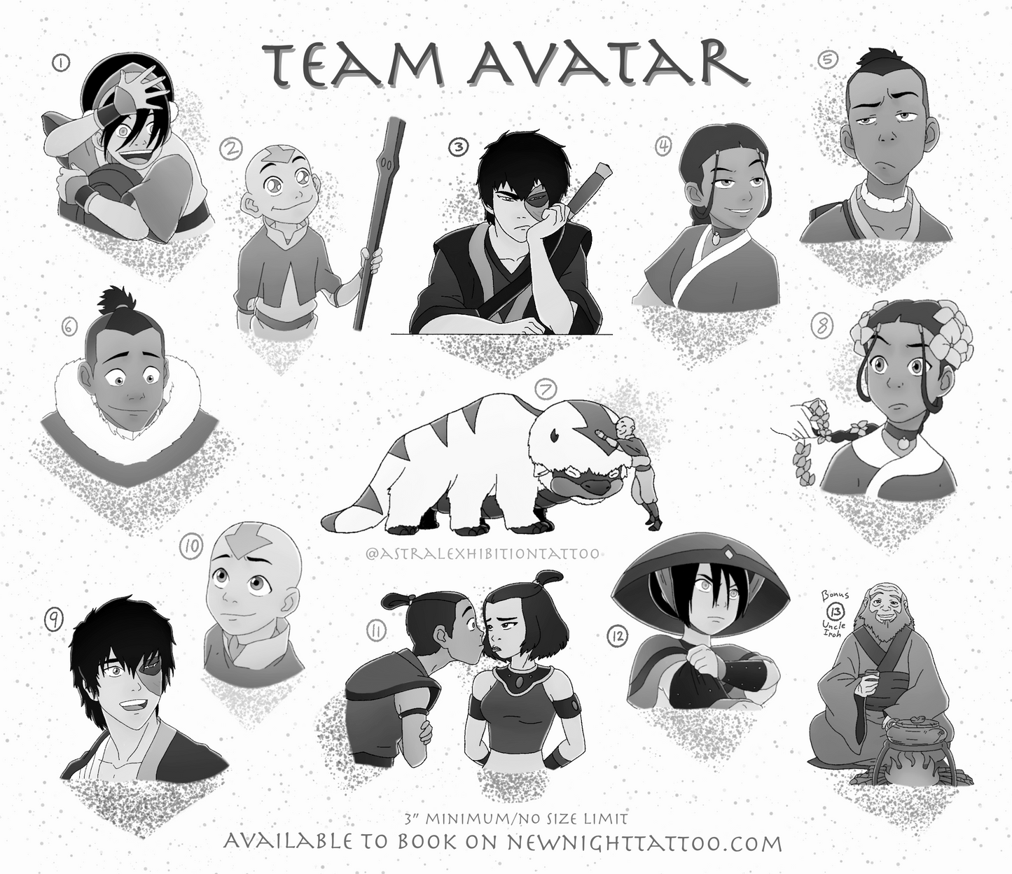 Team Avatar