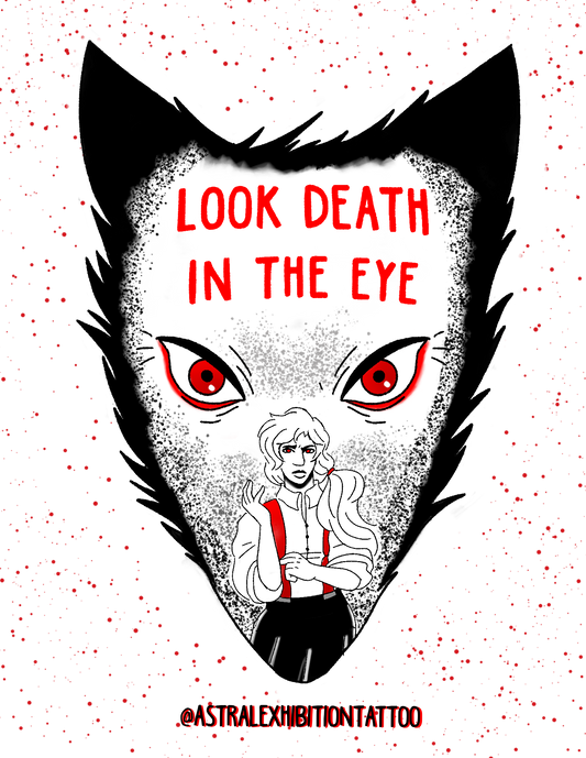 Look Death In The Eye