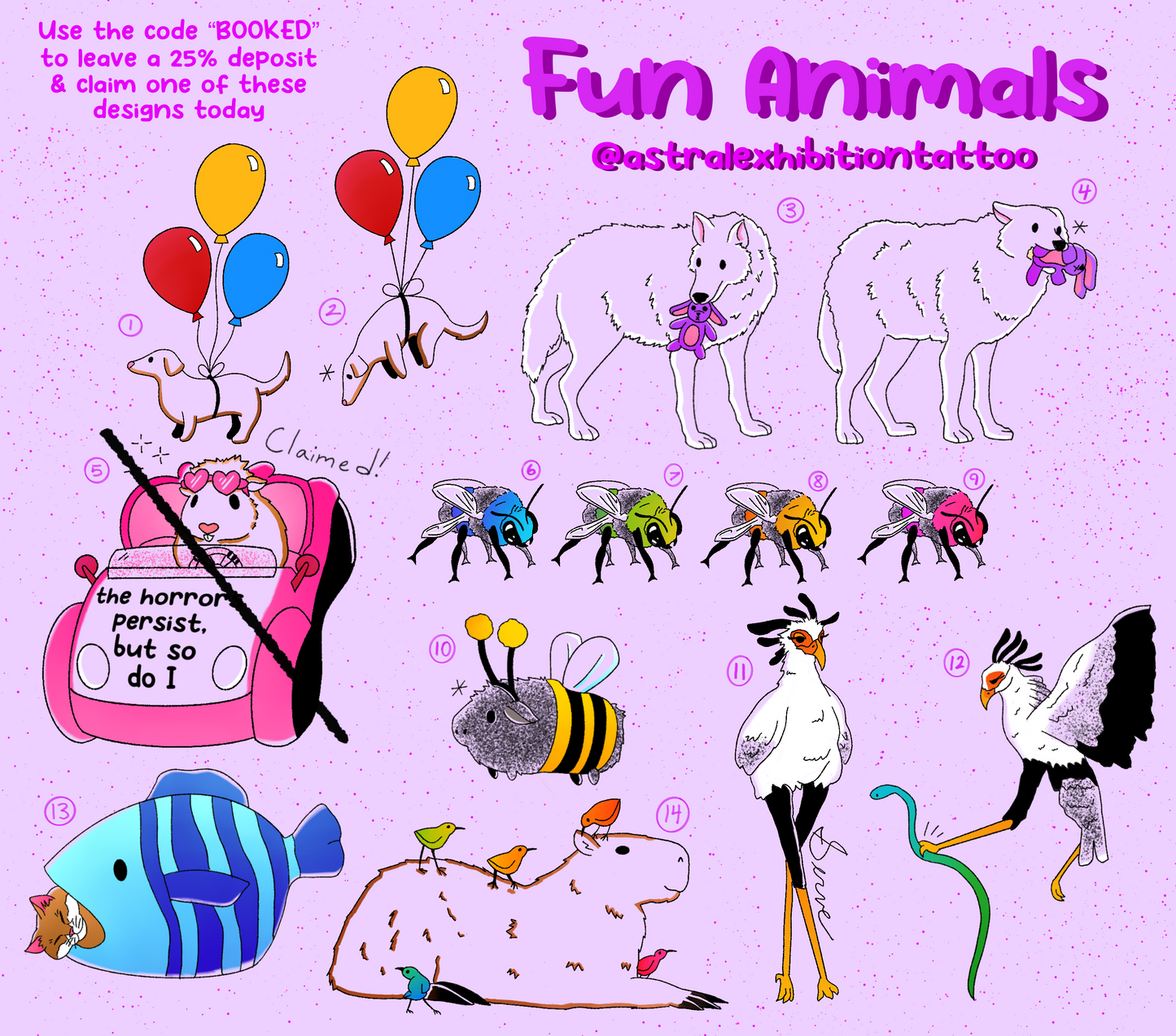 Fun Animals