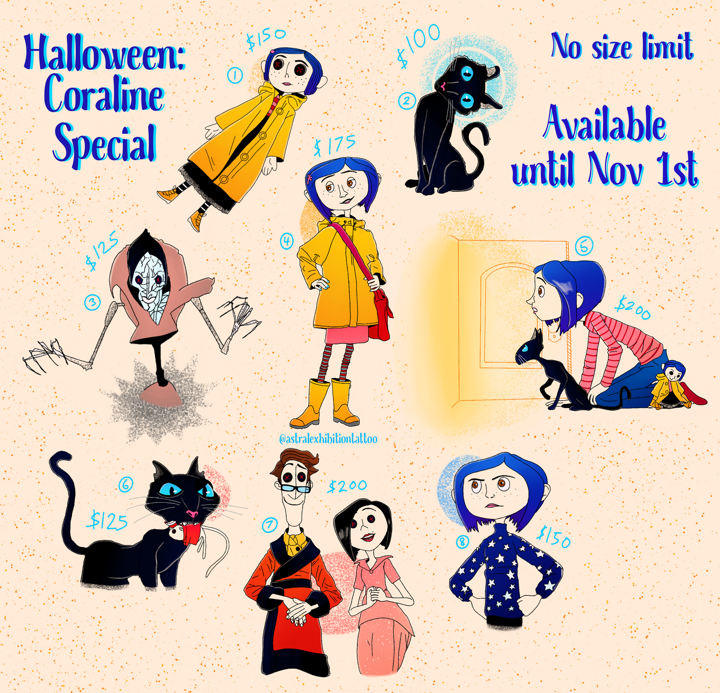 Halloween Special: Coraline