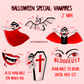 Halloween Special: Vampires