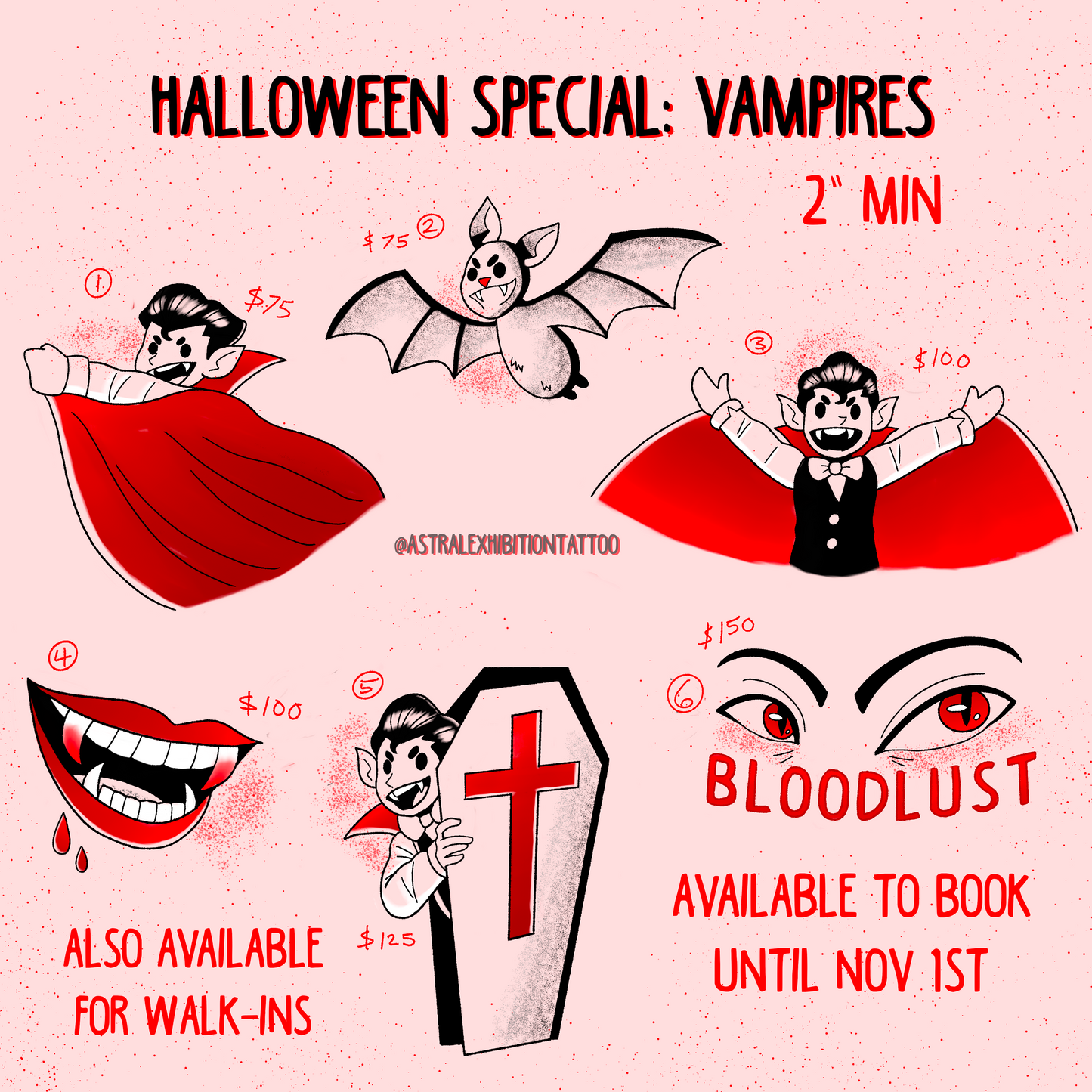 Halloween Special: Vampires