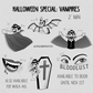 Halloween Special: Vampires