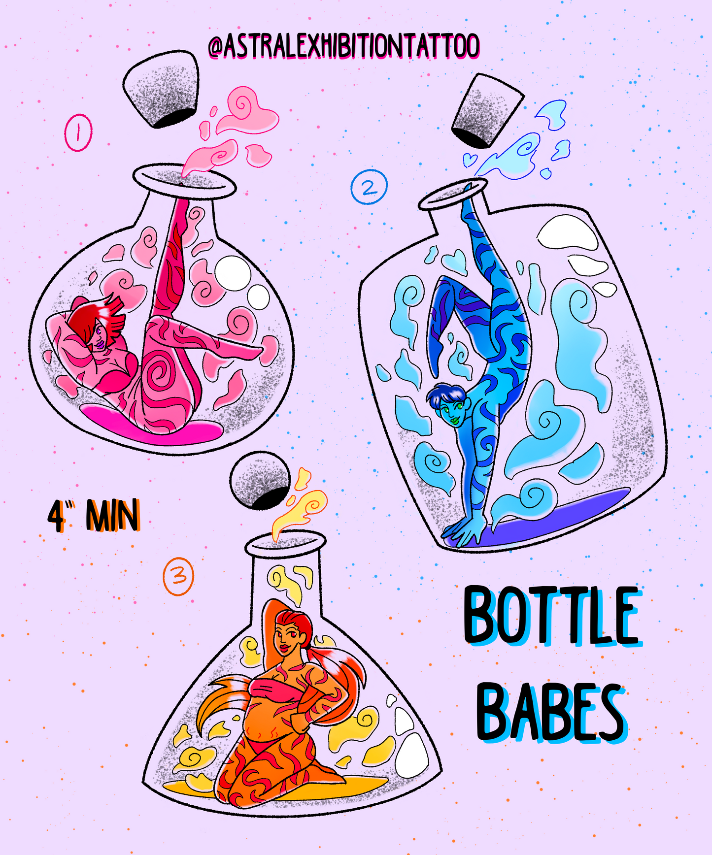 Bottle Babes