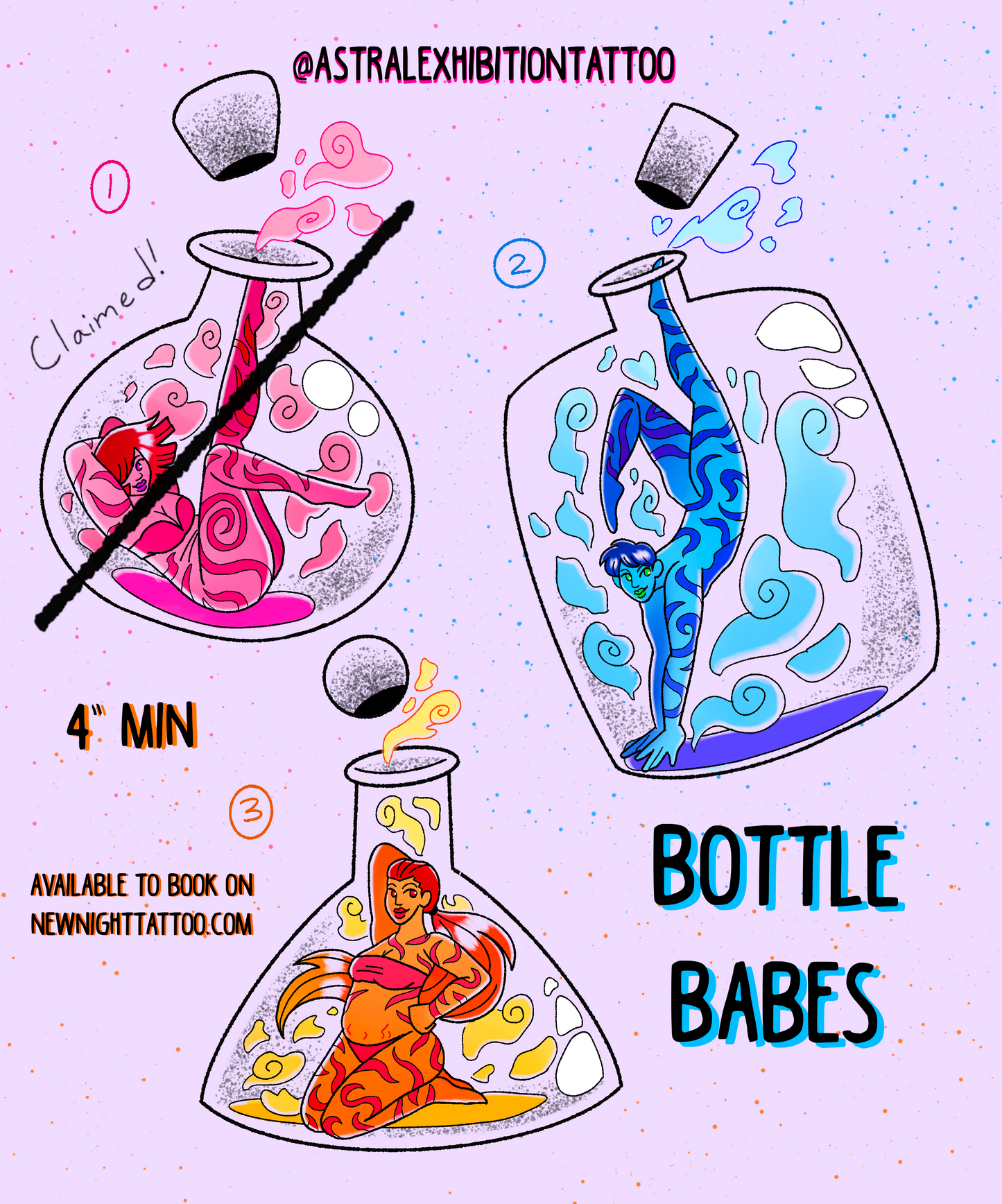 Bottle Babes